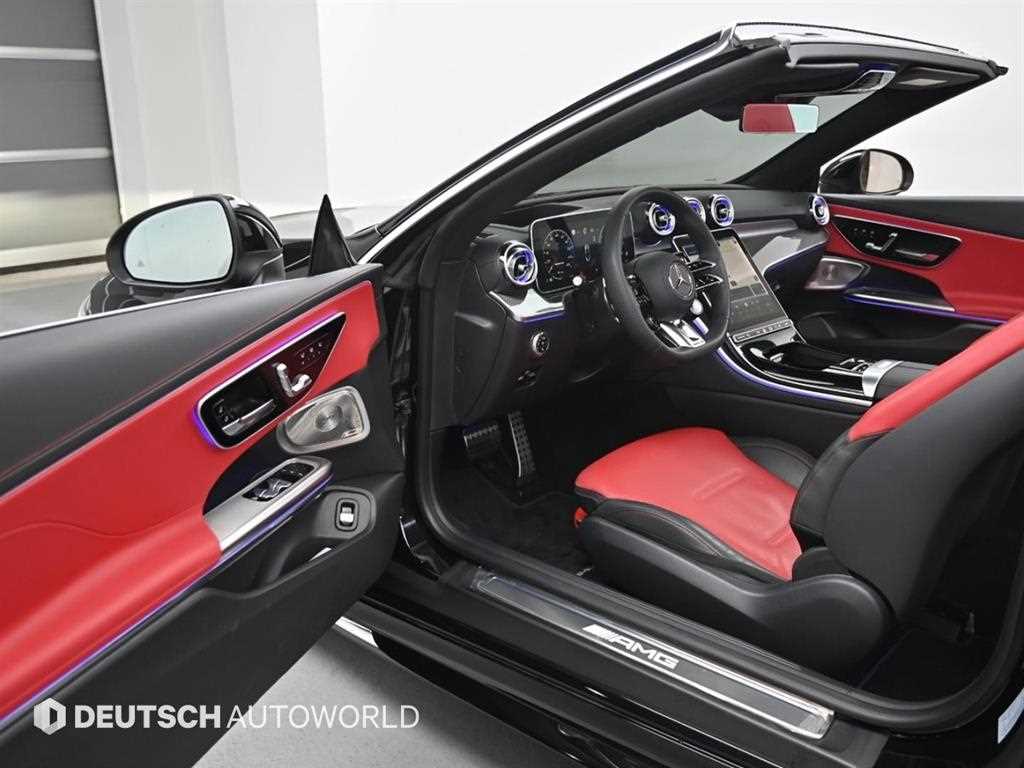 Mercedes Benz CLE Class - Vista 11