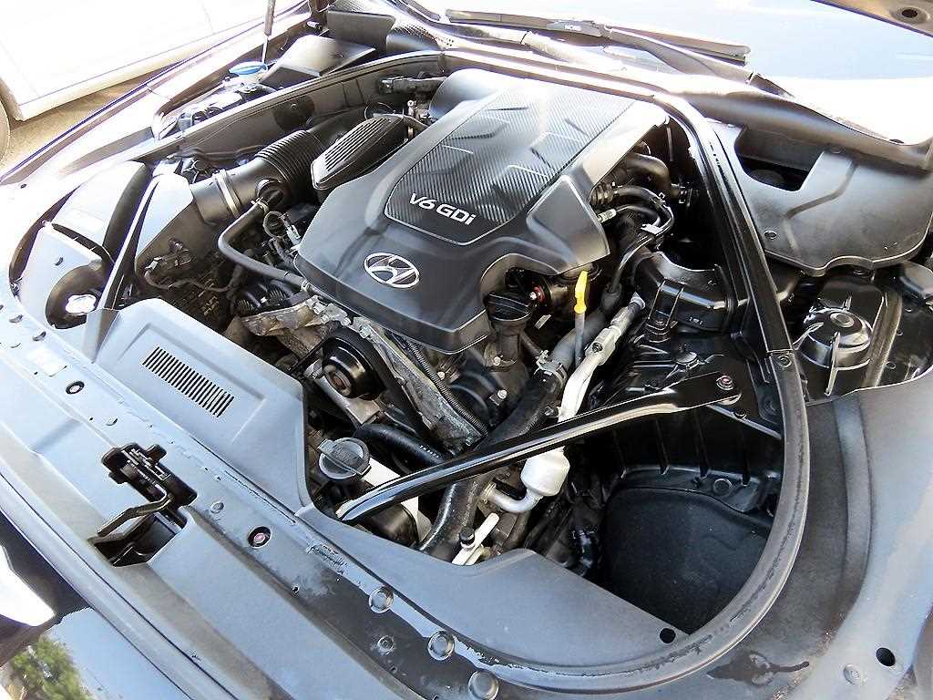 HYUNDAI Genesis 2016 Negro - Importación desde Corea - HF Imports Iquique - Foto 19