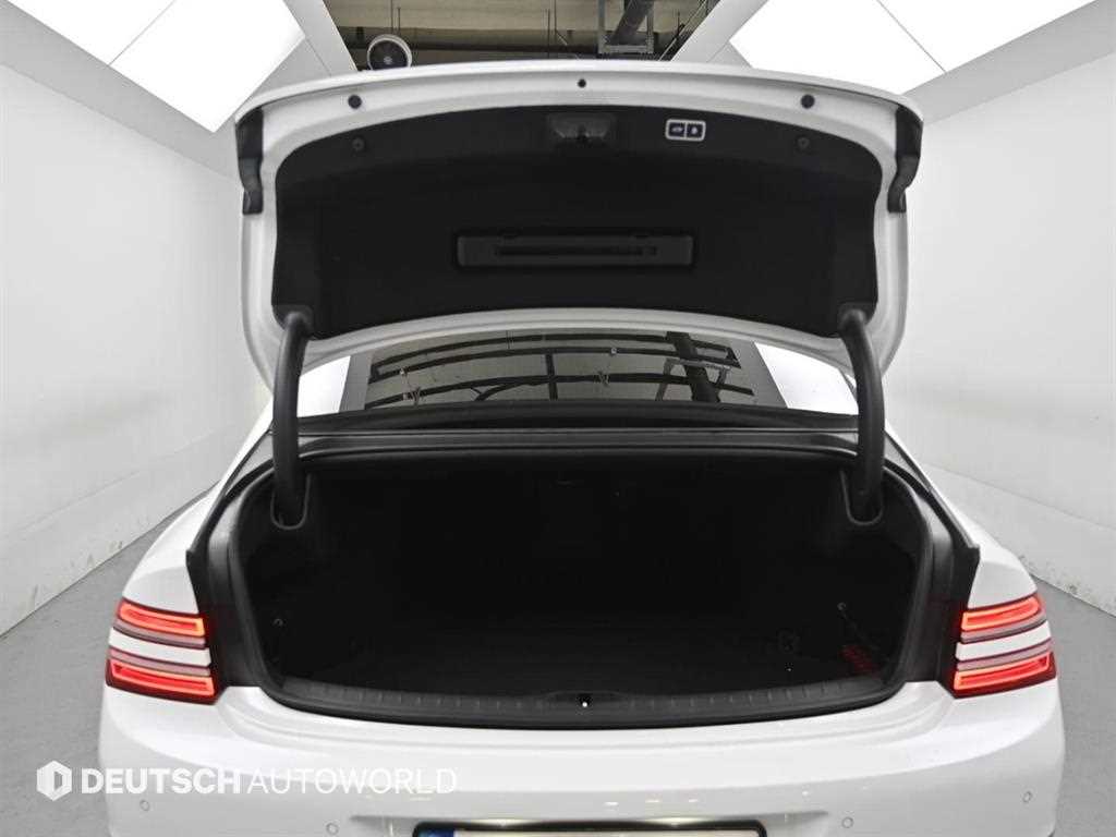 Genesis G80 2022 Blanco - Importación desde Corea - HF Imports Iquique - Foto 19