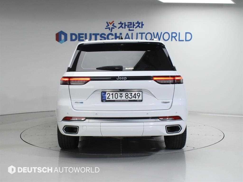 Jeep Cherokee - Vista 4