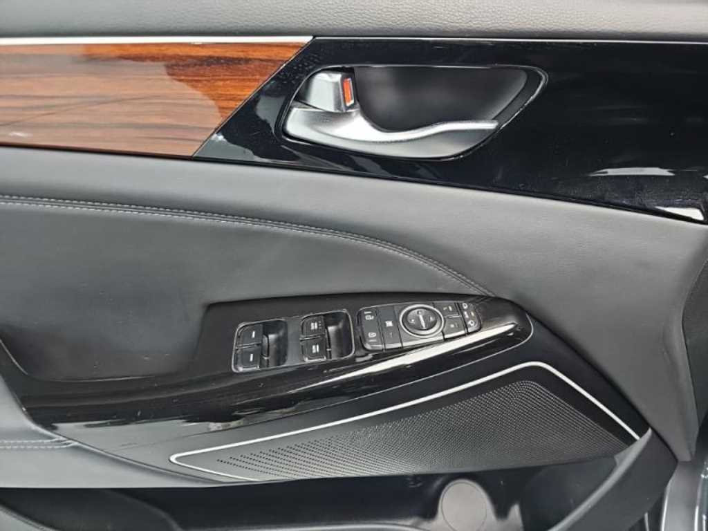 KIA K7 2016 Gris - Importación desde Corea - HF Imports Iquique - Foto 13