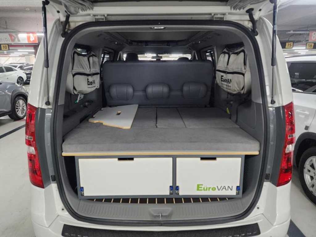 HYUNDAI Starex 2020 Blanco - Importación desde Corea - HF Imports Iquique - Foto 15