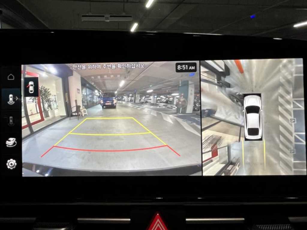 HYUNDAI Avante - Vista 8