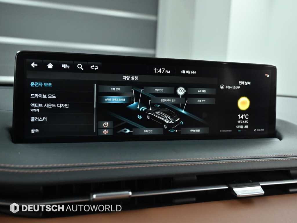 Genesis GV70 - Vista 6