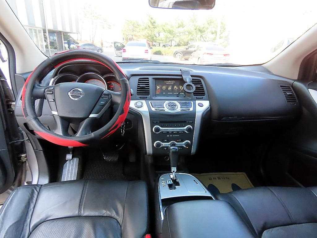 Nissan Murano - Vista 7