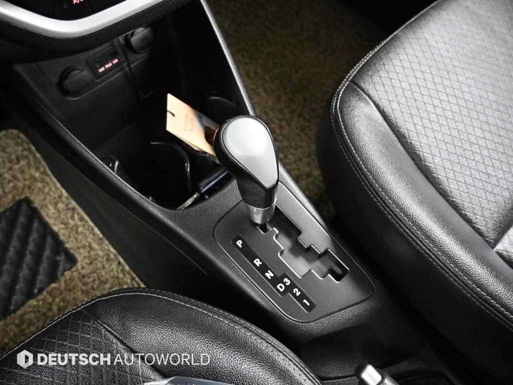 KIA Morning - Vista 9