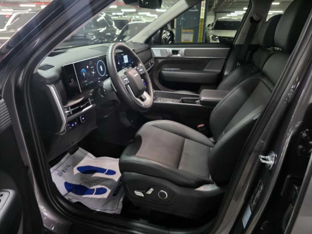 HYUNDAI Santa Fe - Vista 5