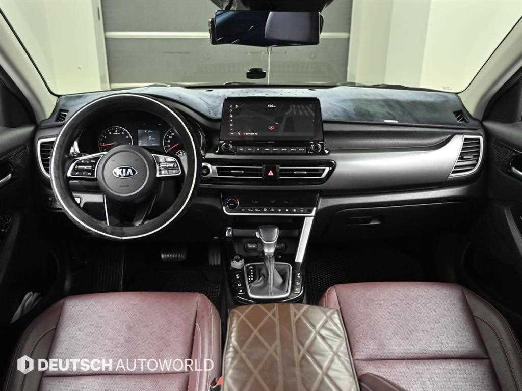 KIA Seltos - Vista 7