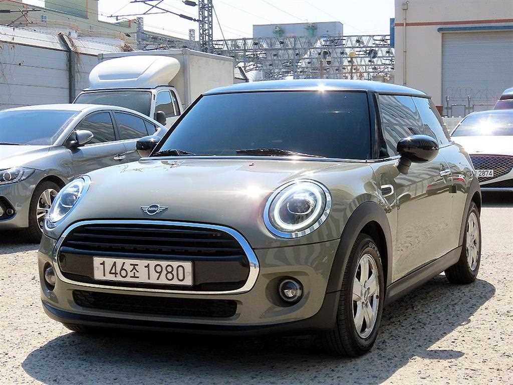 Mini Cooper - Vista 2