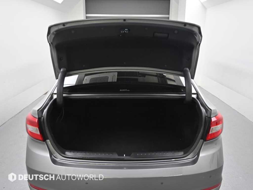 HYUNDAI Sonata 2017 Gris - Importación desde Corea - HF Imports Iquique - Foto 19