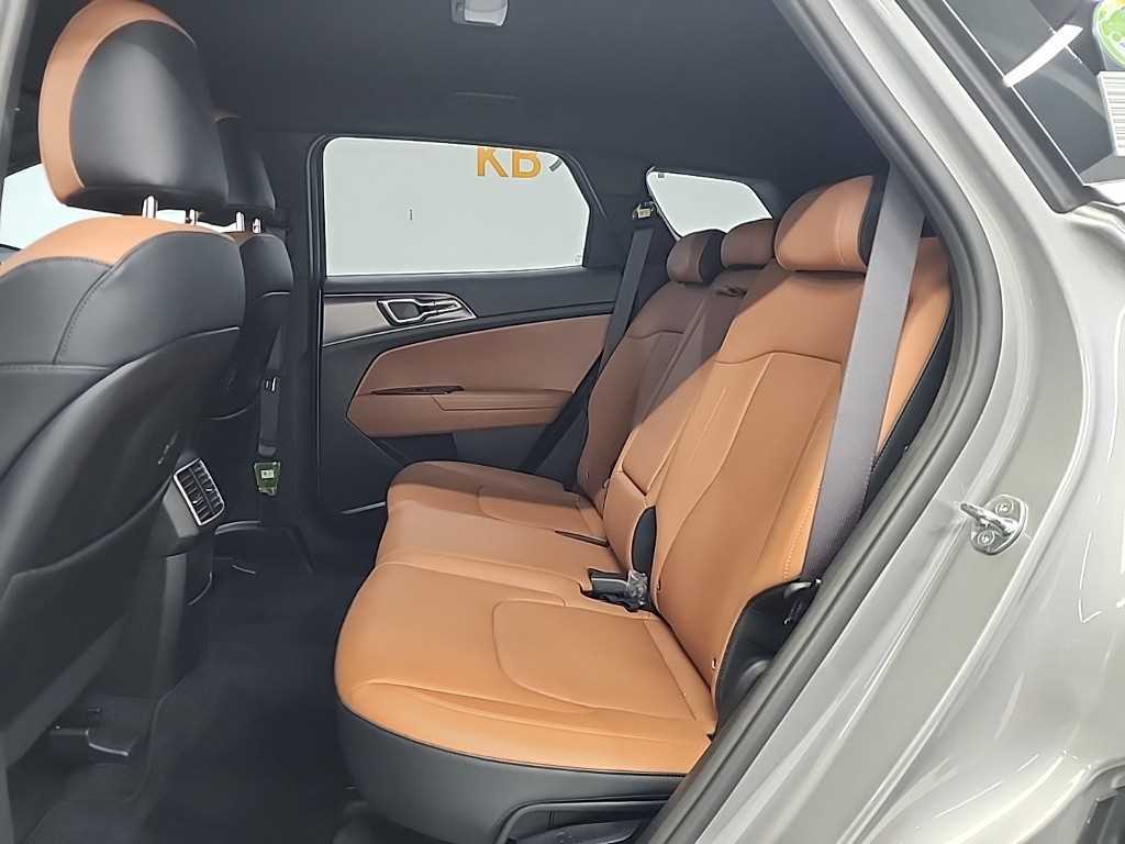 KIA Sportage - Vista 12