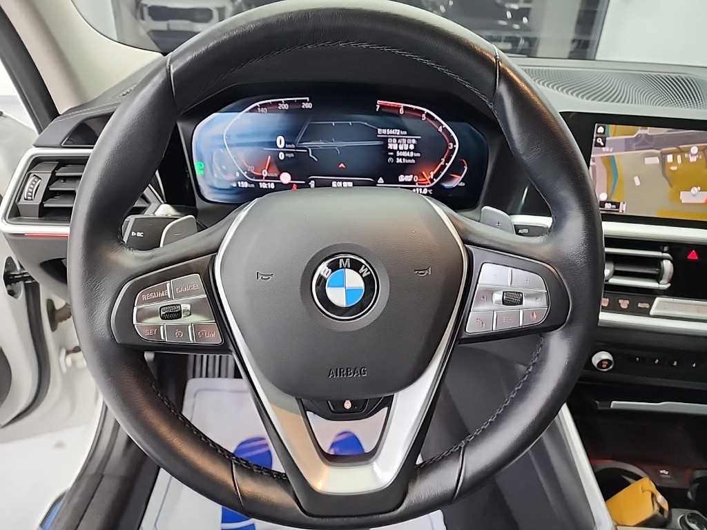 BMW 3 series - Vista 9