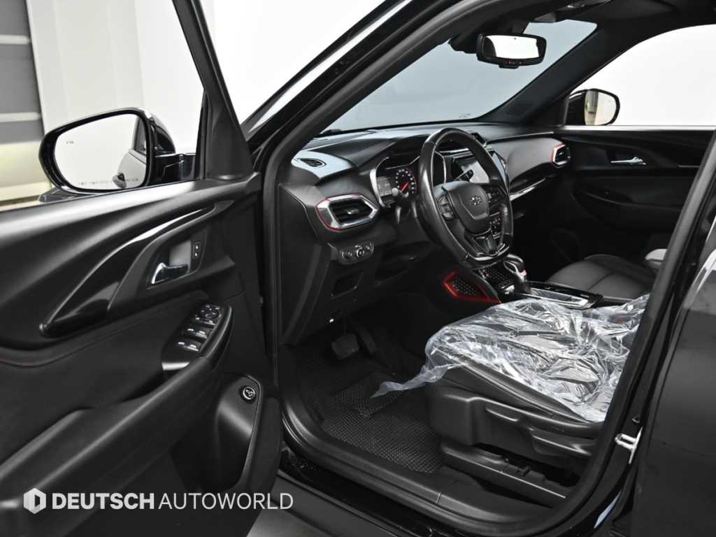 Chevrolet Trail Blazer - Vista 11