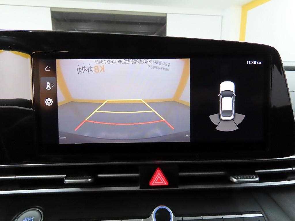 HYUNDAI Avante 2021 Gris - Importación desde Corea - HF Imports Iquique - Foto 15