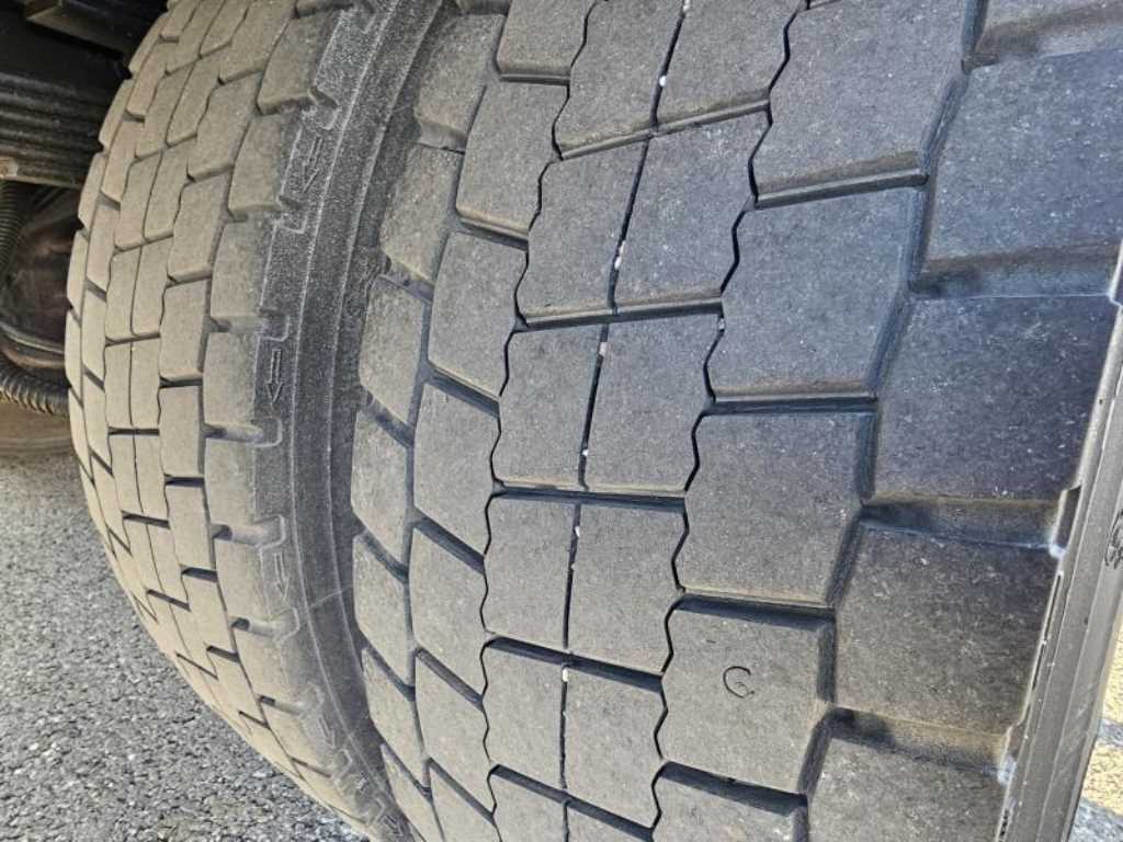 medium and large cargo Cargo 2011 Blanco - Importación desde Corea - HF Imports Iquique - Foto 19