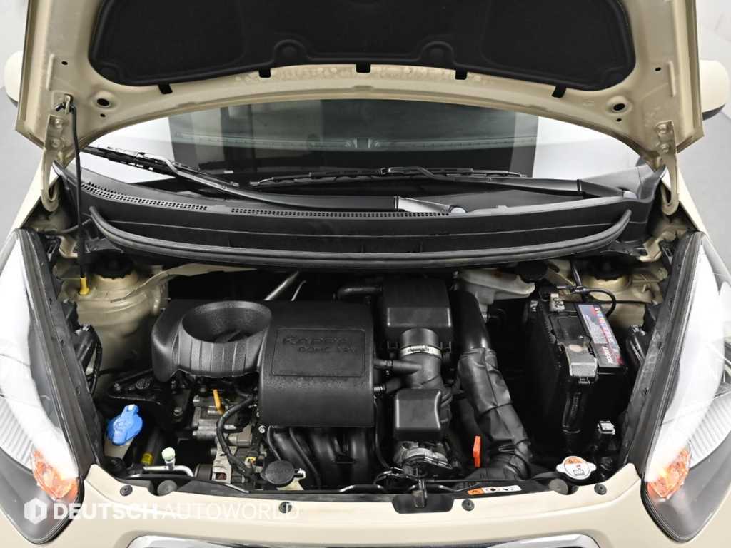 KIA Morning - Vista 6