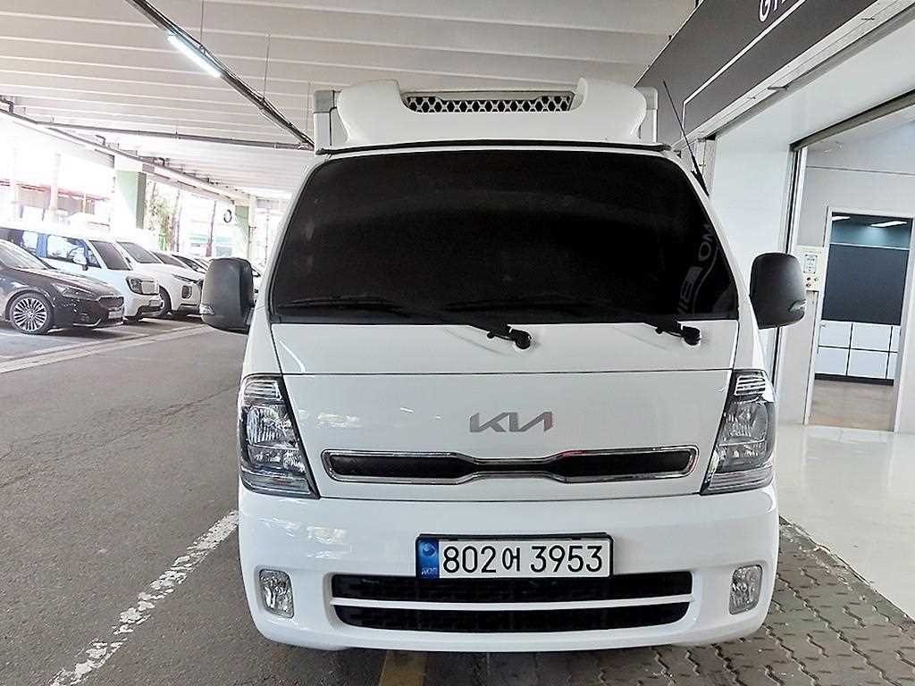 Small Truck Top_Refrigerator Top 2022 - Importación desde Corea - HF Imports Iquique - Foto 1
