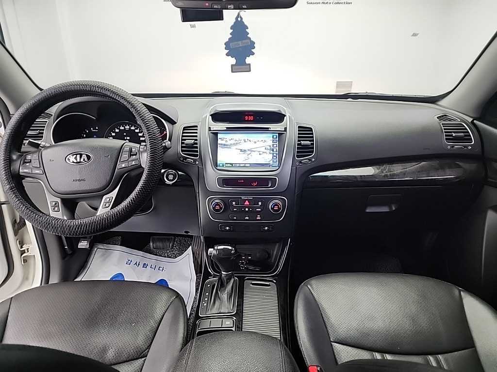 KIA Sorento - Vista 7