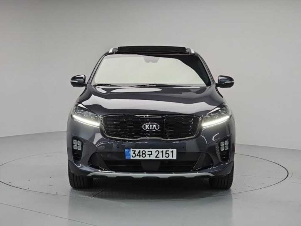 KIA Sorento - Vista 2