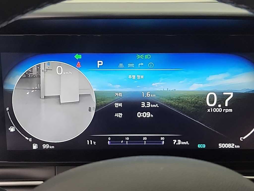 KIA Carnival - Vista 6