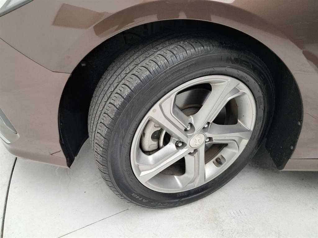 HYUNDAI Sonata 2019 Café - Importación desde Corea - HF Imports Iquique - Foto 19