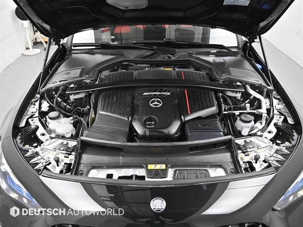 Mercedes Benz CLE Class - Vista 6