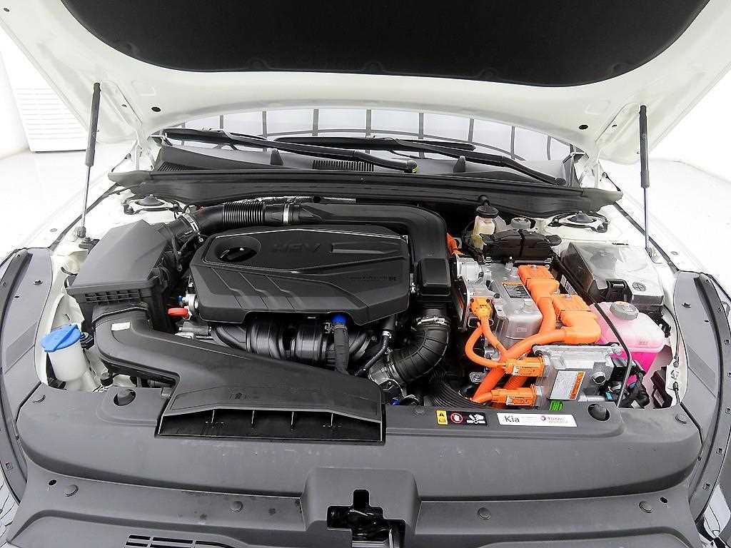 KIA K5 2024 Blanco - Importación desde Corea - HF Imports Iquique - Foto 18