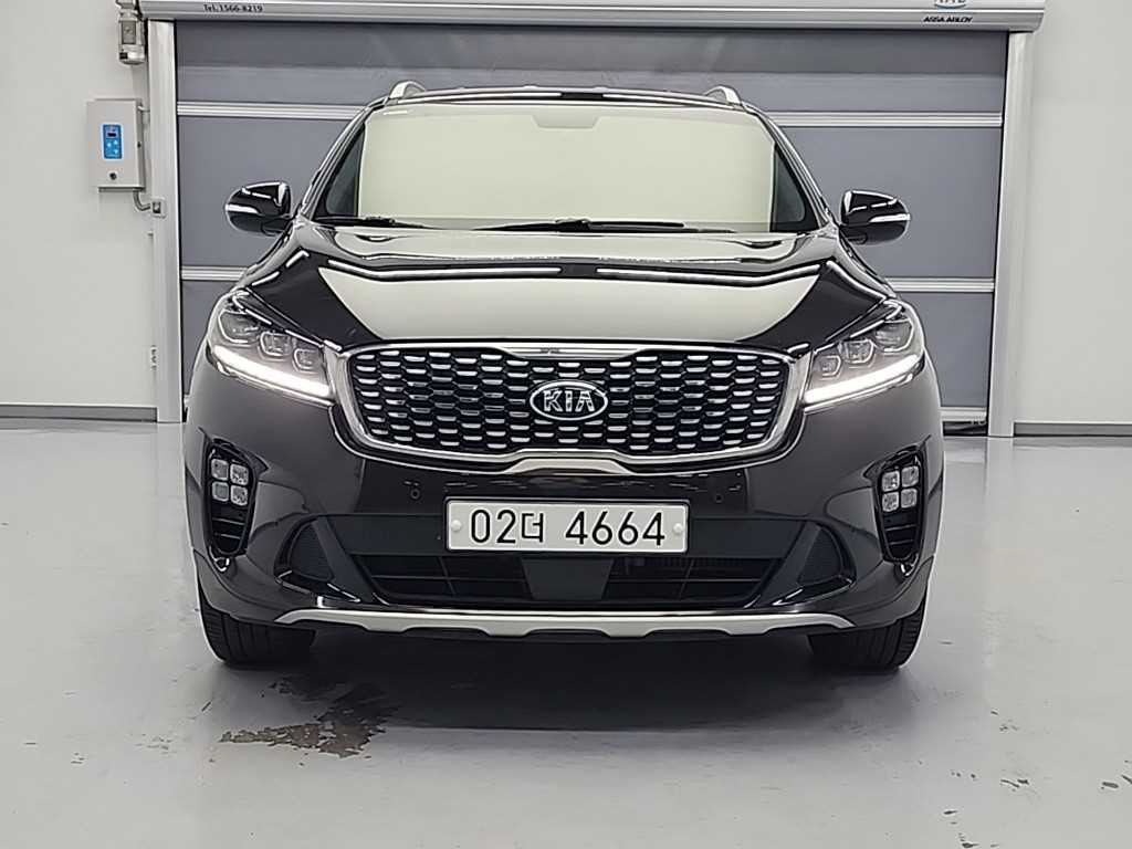 KIA Sorento - Vista 2