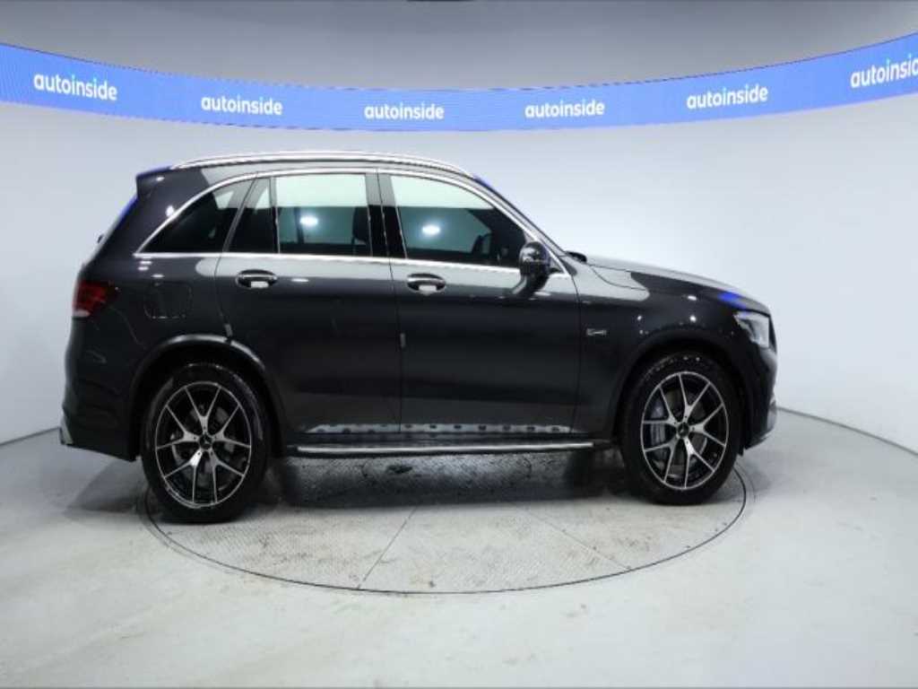 Mercedes Benz GLC Class - Vista 5