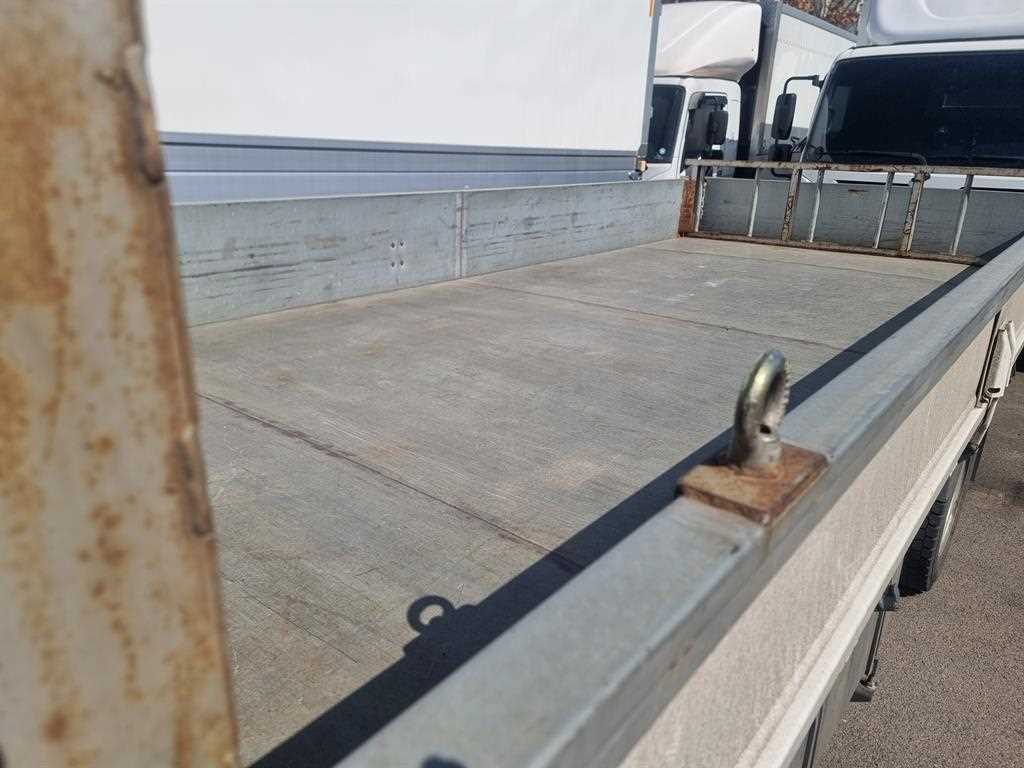 medium and large cargo Cargo - Vista 4