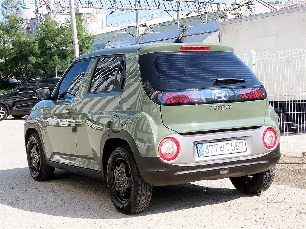 HYUNDAI Casper - Vista 3