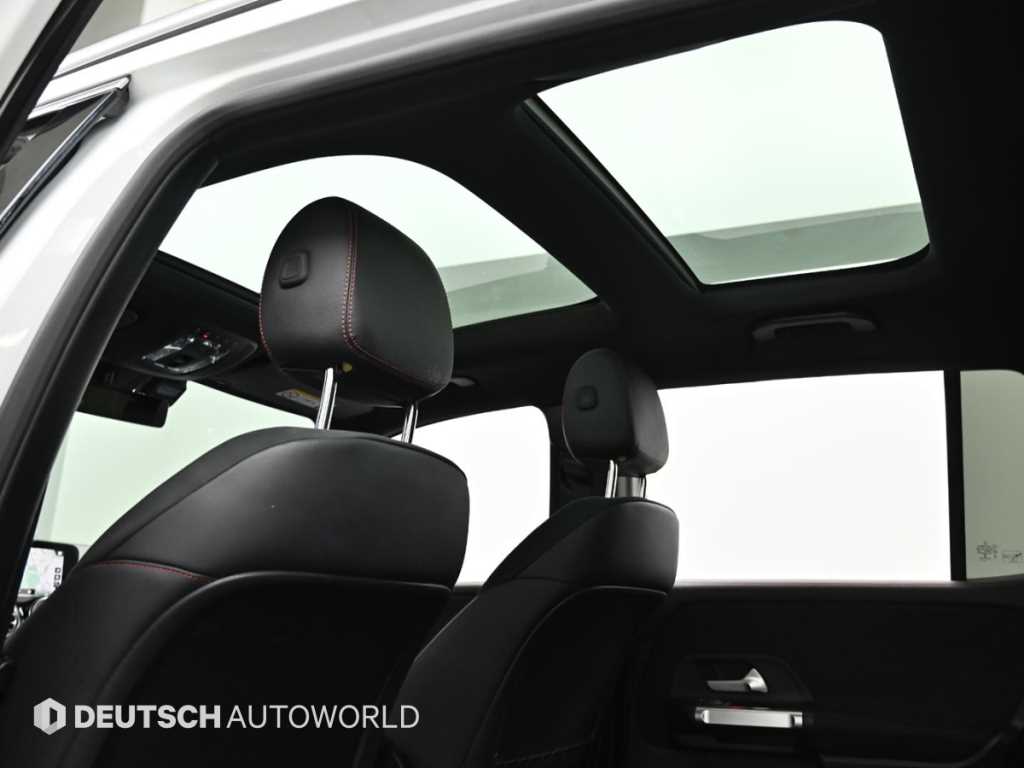 Mercedes Benz GLB Class 2021 Blanco - Importación desde Corea - HF Imports Iquique - Foto 18