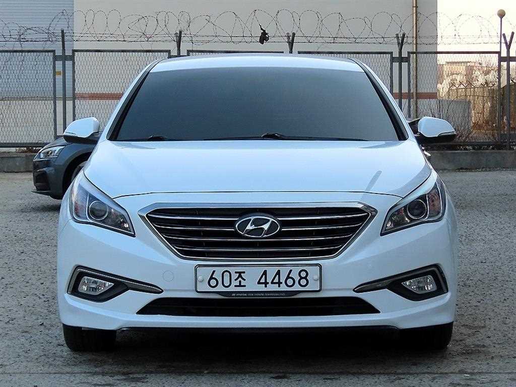 HYUNDAI Sonata 2015 - Importación desde Corea - HF Imports Iquique - Foto 1