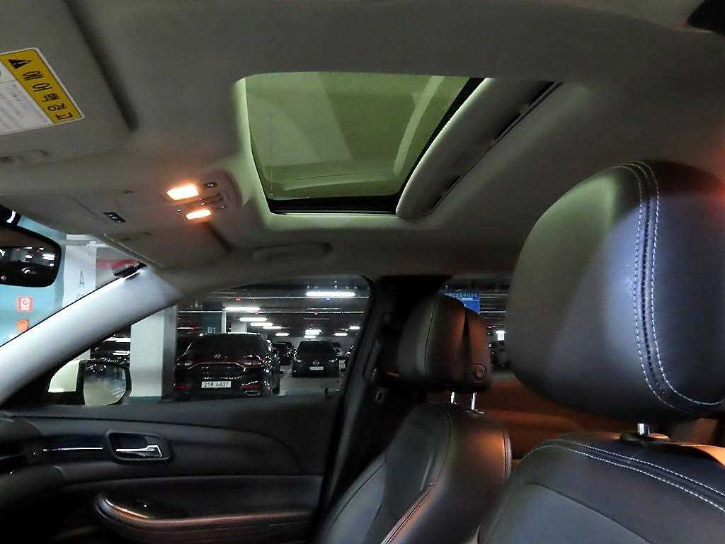 Chevrolet Malibu 2015 Blanco - Importación desde Corea - HF Imports Iquique - Foto 18