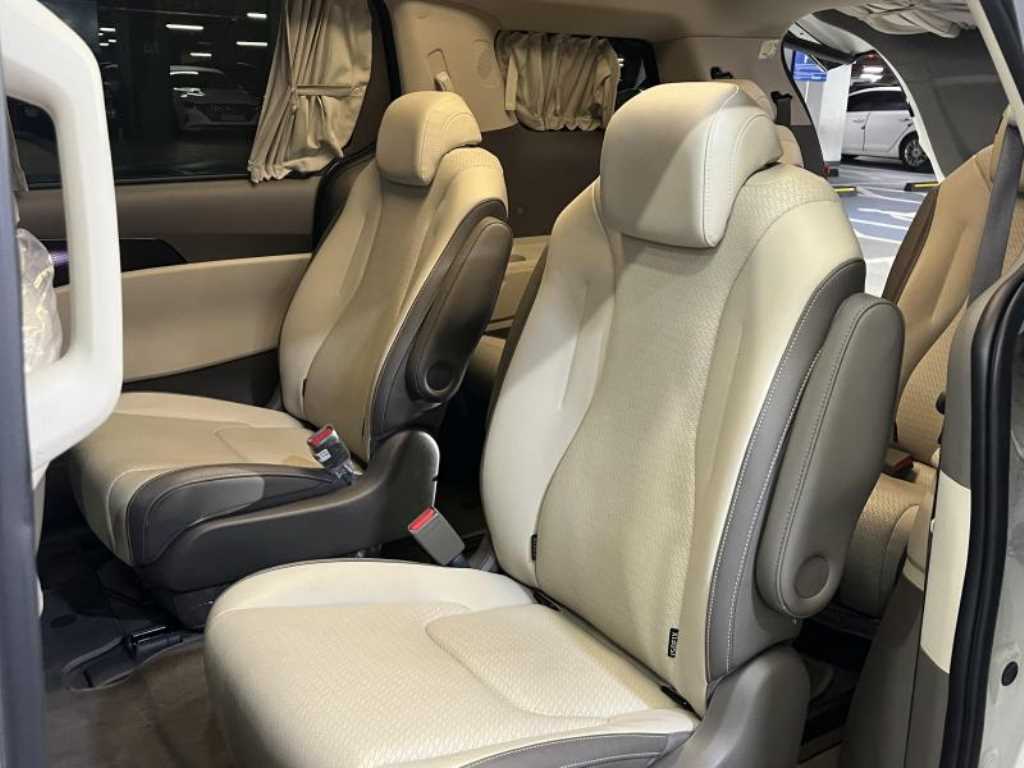 KIA Carnival - Vista 8