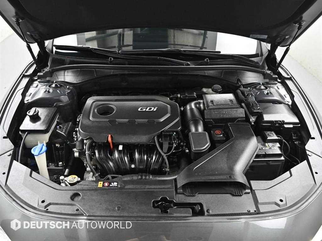 HYUNDAI Grandeur - Vista 6