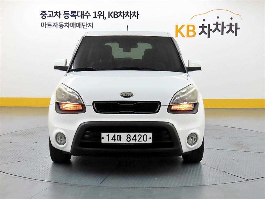 KIA Soul - Vista 2