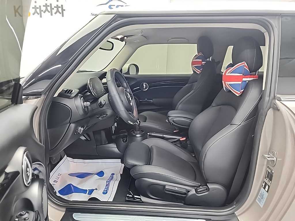 Mini Cooper - Vista 11