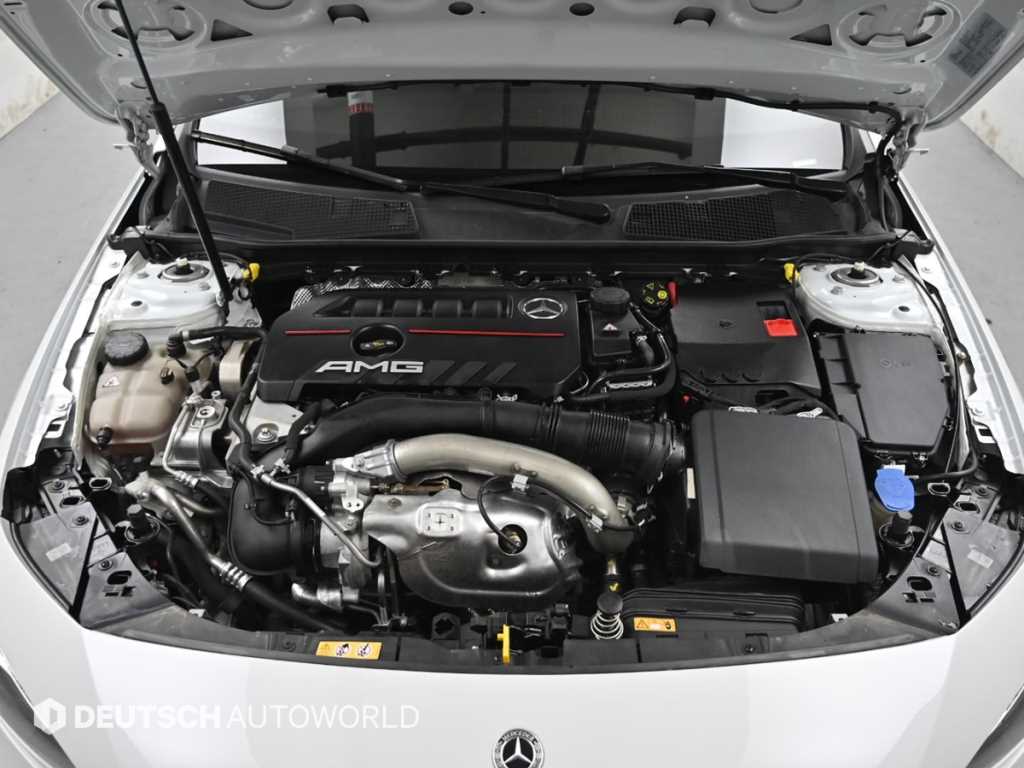 Mercedes Benz A Class - Vista 6