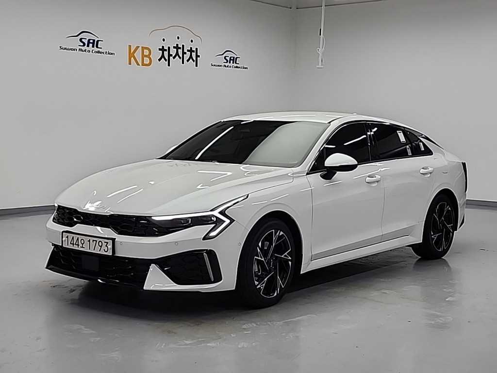 KIA K5 2025 Blanco - Importación desde Corea - HF Imports Iquique - Foto 1