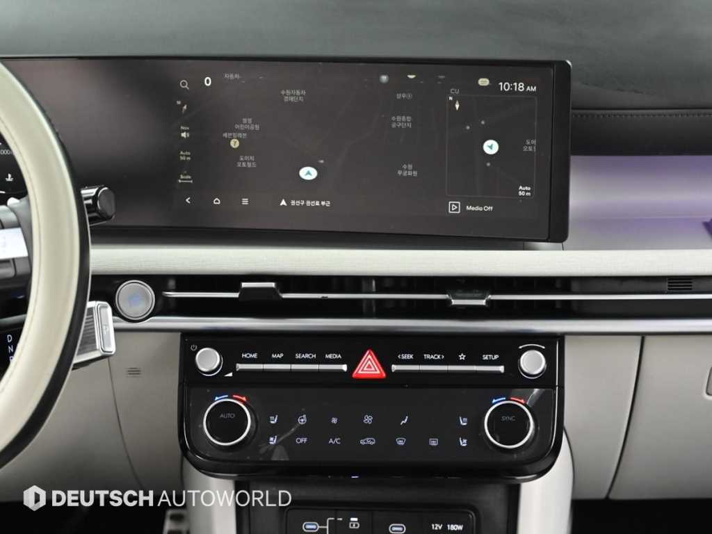 HYUNDAI Tucson 2024 Blanco - Importación desde Corea - HF Imports Iquique - Foto 15