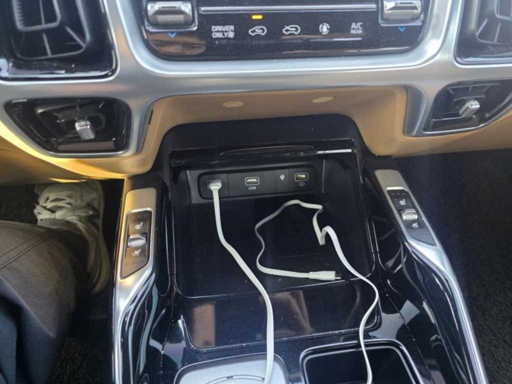 KIA Sorento 2021 Negro - Importación desde Corea - HF Imports Iquique - Foto 13