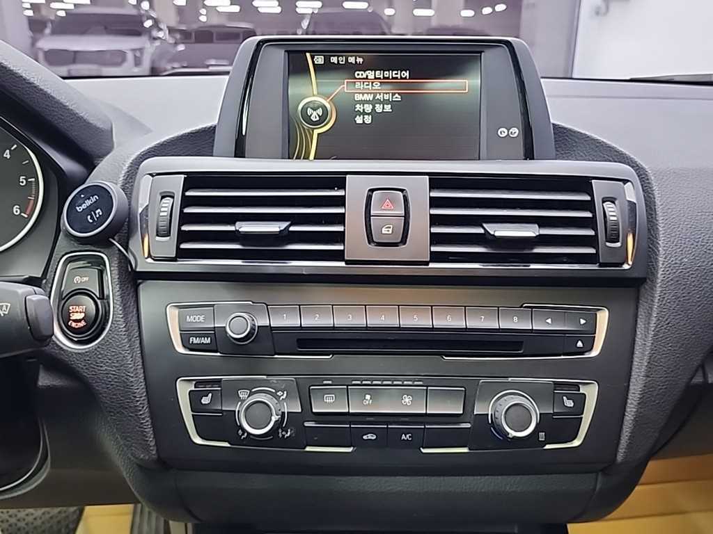 BMW 1 series - Vista 10