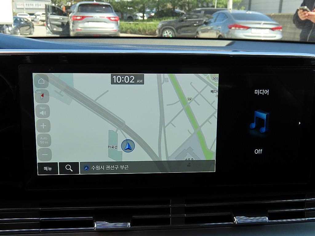 HYUNDAI Grandeur 2022 Gris - Importación desde Corea - HF Imports Iquique - Foto 15