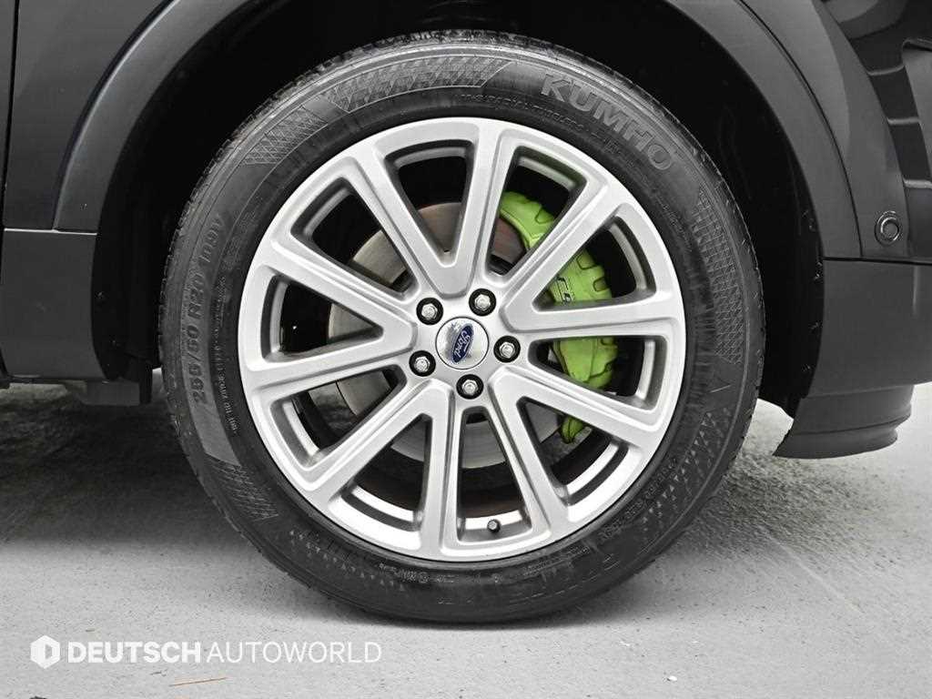 Ford Explorer - Vista 5