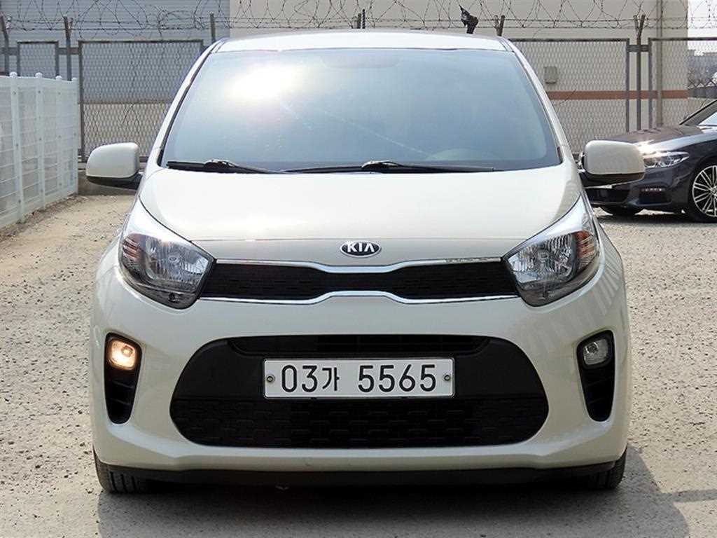 KIA Morning 2017 the color of pearl - Importación desde Corea - HF Imports Iquique - Foto 1