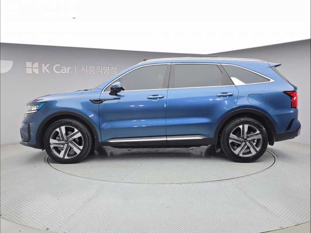 KIA Sorento - Vista 3