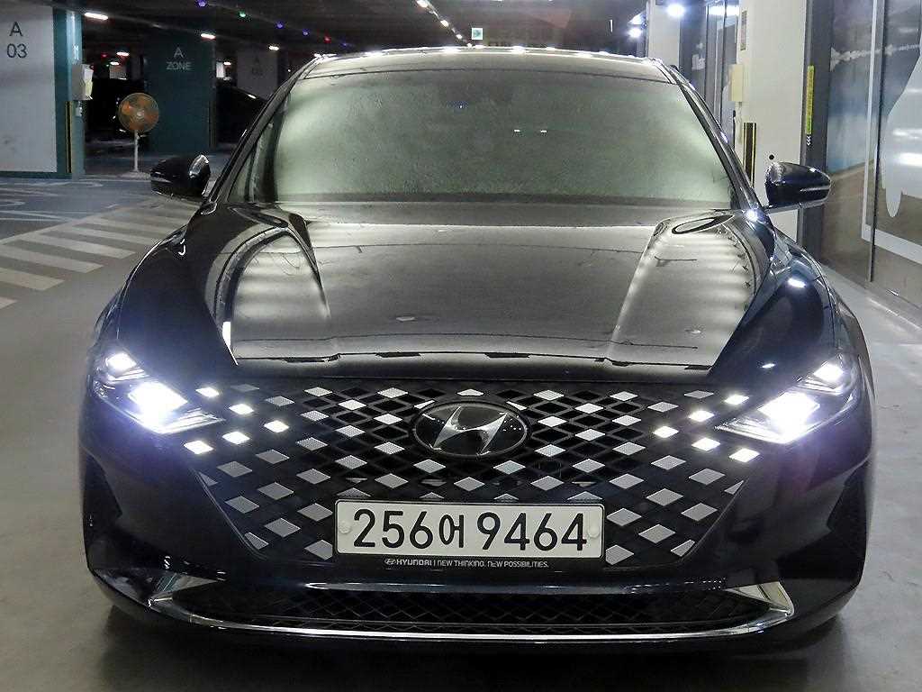 HYUNDAI Grandeur - Vista 2