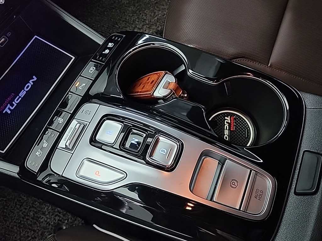 HYUNDAI Tucson - Vista 8