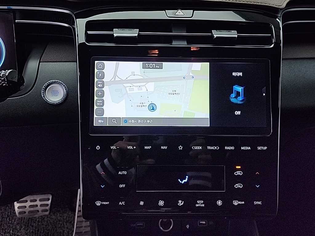 HYUNDAI Tucson - Vista 10